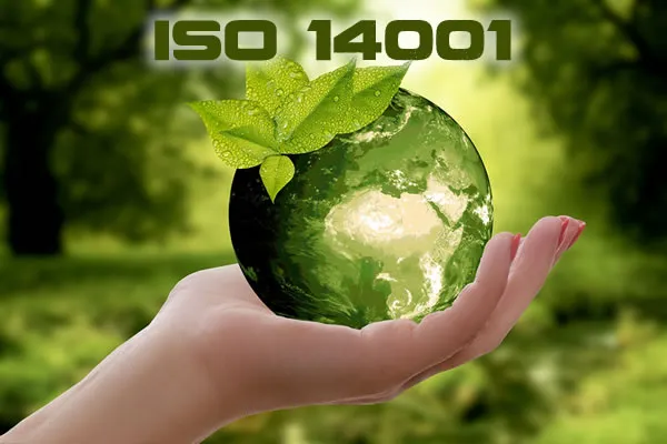norma internacional iso 14001