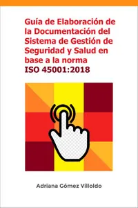 guía documentación iso 45001