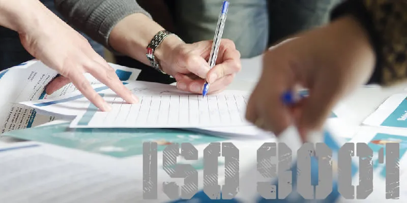 documentos obligatorios iso 9001