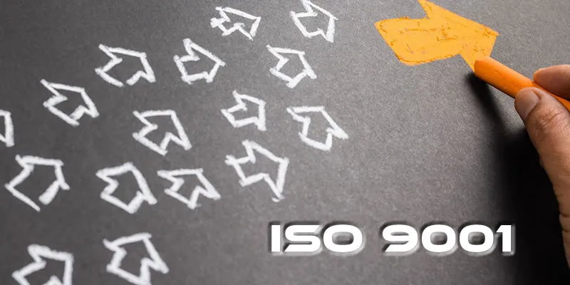 gestionar cambios según iso 9001