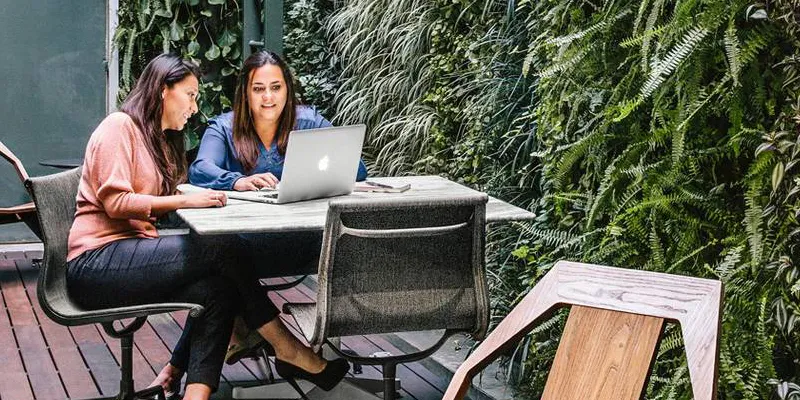 espacios libres para el estrés laboral