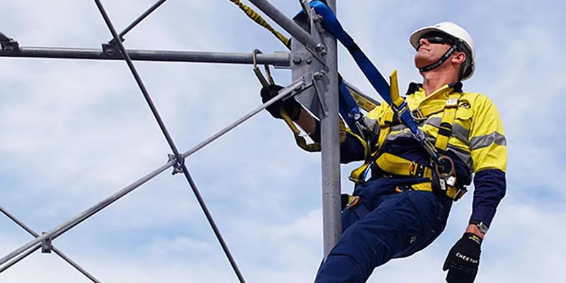 procedimiento para trabajo en altura