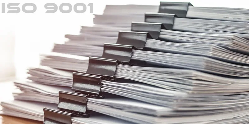 gestion documentaria iso 9001