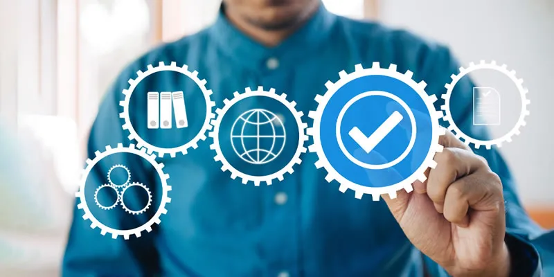 mapa de procesos en gestión de calidad
