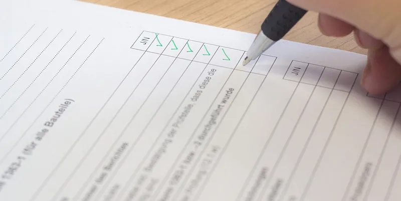 checklist para una auditoria iso 9001