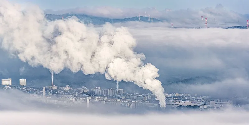 como reducir la huella de carbono