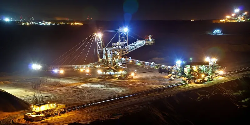 economía circular en minería