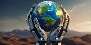 gestión ambiental con inteligencia artificial